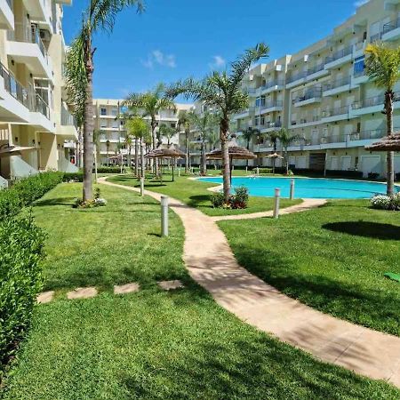 Lux Apartment In Bouznika With Pool Exterior foto