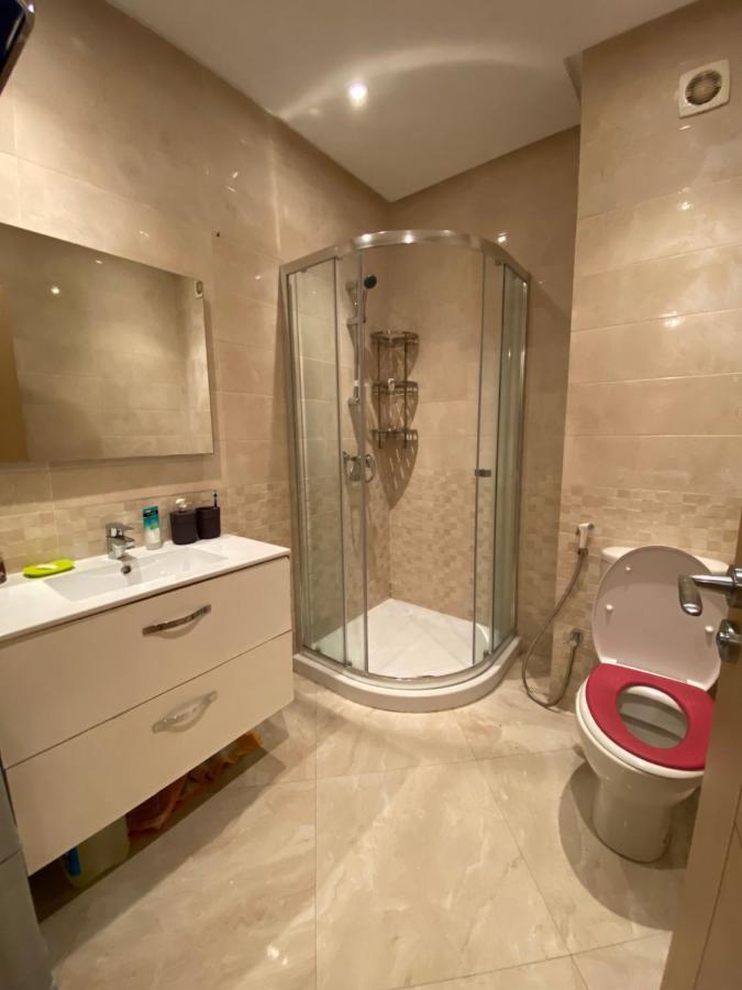 Lux Apartment In Bouznika With Pool Exterior foto