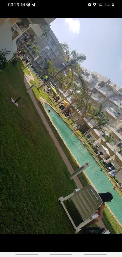 Lux Apartment In Bouznika With Pool Exterior foto