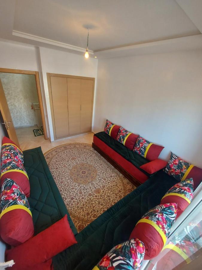 Lux Apartment In Bouznika With Pool Exterior foto