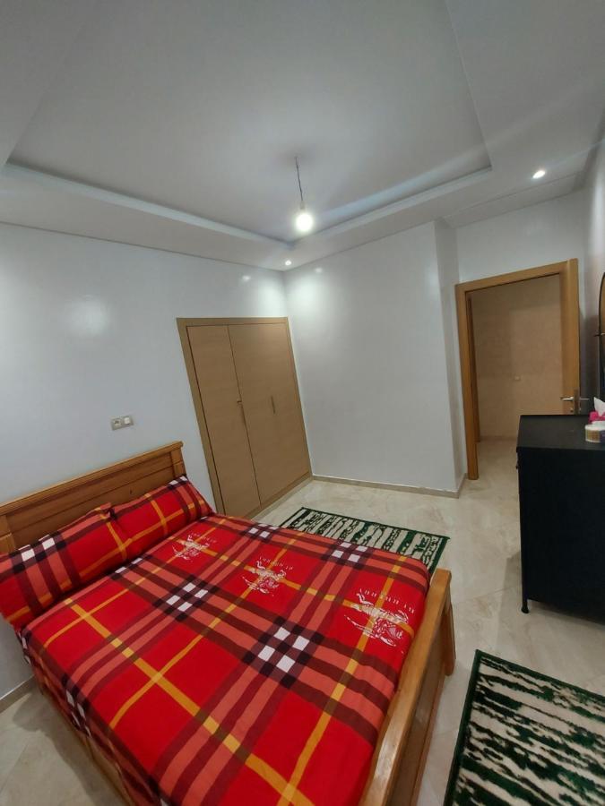 Lux Apartment In Bouznika With Pool Exterior foto